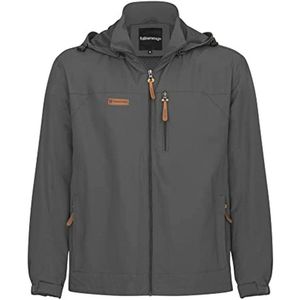 Lichte Windbreaker Anorak voor Outdoor Activiteiten