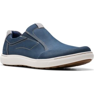 Clarks Instapper Mapstone Step Blauw