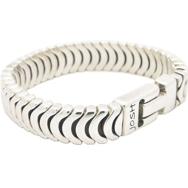 Zilveren heren josh armband - Sieraden online kopen? Mooie collectie  jewellery van de beste merken op beslist.nl