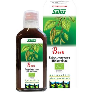 Salus Biologisch Sap Berk 200 ml