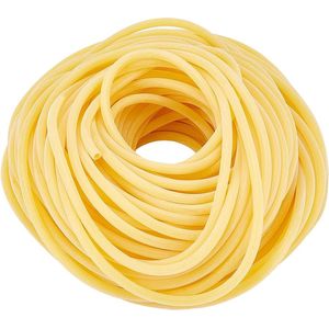 Premium Synthetische Latex Rubber Buis 4mm - Chirurgische Buis - Slingshot Elastische Onderdelen - Sport Oefening en Fitness - Sterk en Duurzaam