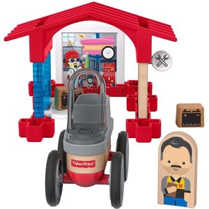 Fisher Price - Wonder Makers Garage