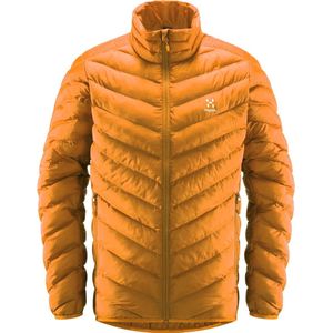 Haglöfs Jacke Herren Jacke Sarna Mimic žlutá, 1378783 Gelb-XL