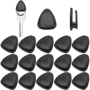 20 stuks auto zelfklevende haken - mini zwarte kleverige haken - multifunctionele achterbank hangers - zelfklevende muur opknoping - haken handdoek haak badkamer muur haken voor opknoping