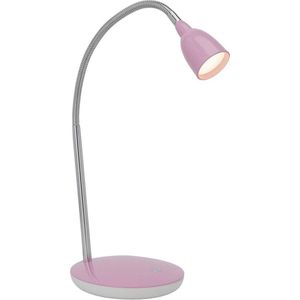 Brilliant ANTHONY -Bureaulamp - Roze