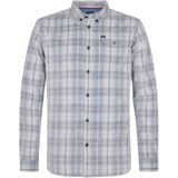 Petrol Industries - M-3050-SIL406 - Overhemd - Lange Mouwen