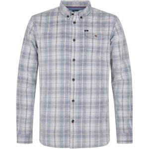 Petrol Industries - M-3050-SIL406 - Overhemd - Lange Mouwen