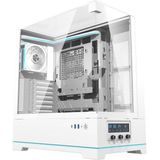 Darkflash - DY450 Pro - PC Behuizing - Zwart - ATX