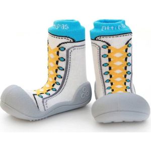 Attipas babyschoentjes New Sneakers blauw Maat: 19 (10,8 cm)