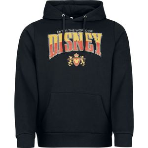 Mickey Mouse Mickey Mouse and Friends - Enter The World Of Disney Heren Trui met capuchon - zwart - S