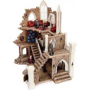 Jada Toys Harry Potter Gryffindor Tower