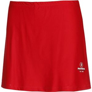 Patrick Exclusive Rok Dames - Rood | Maat: XL