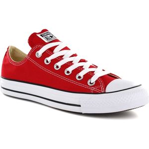 Converse - Chuck Taylor All Star OX - Lage All Stars - 46 - Rood