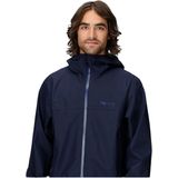 Marmot - Minimalist - Jas - Blauw - Regular Fit - Hiken