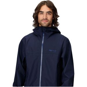 Marmot - Minimalist - Jas - Blauw - Regular Fit - Hiken