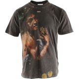 Bacchus - Katoenen T-shirt - Off White - Katoen