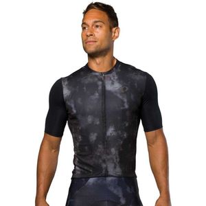 Pearl Izumi Attack Korte Mouw Wielertrui Zwart M Man