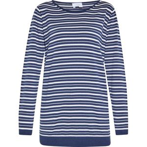 usha - Pullover - Gestreept - Lange Mouwen