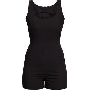 Queen Kerosin Jumpsuit QKU28005 Uni-M