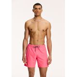 Shiwi SWIMSHORTS Regular fit mike - red fluo - S