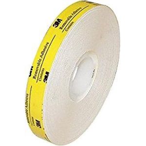 Scotch 9281216 9281216 Dubbelzijdige tape Wit (l x b) 16.5 m x 12.7 mm 1 stuk(s)