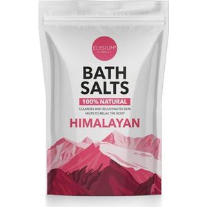 Himalaya Zout voor Ontspannende Badervaring (1kg)