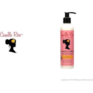 Camille Rose Naturals - Caramel CoWash - Conditioner - 240 ml