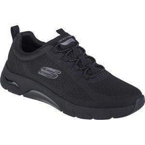 Skechers Skech-Air Arch Fit - Billo Heren Instappers - Zwart - Maat 43