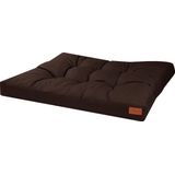 BedDog® BENNY hondenbed - comfortabel dik kussen voor honden en katten Oxford-stof, hondensofa hondenmat hondenkooi mand, moderne hondenmatras pillow