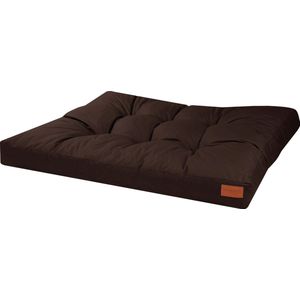 BedDog® BENNY hondenbed - comfortabel dik kussen voor honden en katten Oxford-stof, hondensofa hondenmat hondenkooi mand, moderne hondenmatras pillow