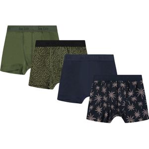 ten Cate shorts army palm pack voor Jongens - Maat 122/128