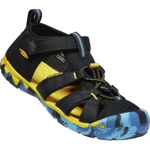 Keen Seacamp Ii Cnx Sandalen Zwart EU 24