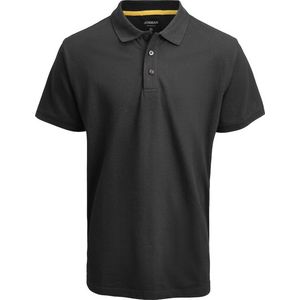 Jobman 5566 Poloshirt 65556615 - Zwart