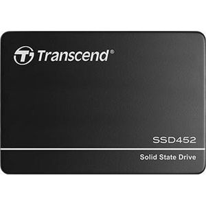 Transcend SSD452K-I - 256GB - 2.5 inch - SATA 6Gb/s