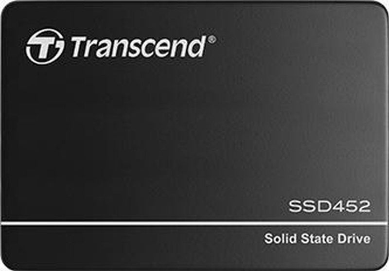 Transcend SSD452K-I - 256GB - 2.5 inch - SATA 6Gb/s