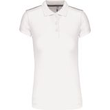 Proact - Damessportpolo PA481 - Wit - Poloshirt