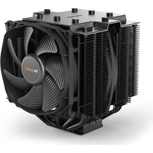 Stille Dark Rock Pro TR4 processorkoeler 120/135 mm zwart AMD sTRX4/TR4-compatibel