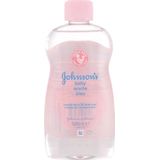 Johnson baby olie original 500 ml - Huidolie voor baby 500 ml - Johnson & Johnson