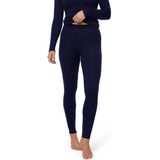 DANISH ENDURANCE - Extreme Thermo Leggings - Donkerblauw - Merinowol - Thermobroek