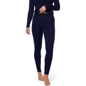 DANISH ENDURANCE - Extreme Thermo Leggings - Donkerblauw - Merinowol - Thermobroek