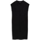 Tom Tailor Gebreide jurk met opstaande kraag