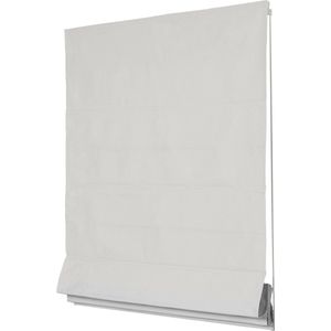 IntensionsVouwgordijn lichtdoorlatend unicolor Off-White 100x180cm