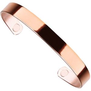 Koper Magneet Armband