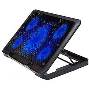 Laptop Cooler Verstelbaar - Laptop Cooling Pad - Tegen Oververhitting