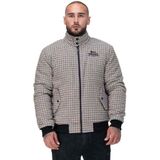 Lonsdale Classic Check Jas L Man