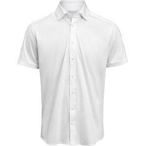 J.Harvest & Frost Indigo Bow 132 S/S Regular 2913211 - Wit - XL