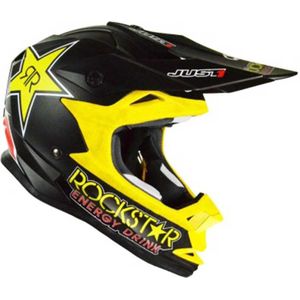 JUST1 Helmet J32 PRO KIDS Rockstar 2.0 50-YM