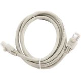 CablExpert PP6-1M/BK - Netwerkkabel, FTP Cat6, zwart