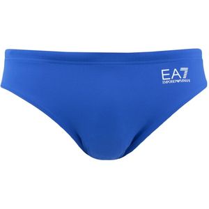 Emporio Armani heren zwemslip logo blauw