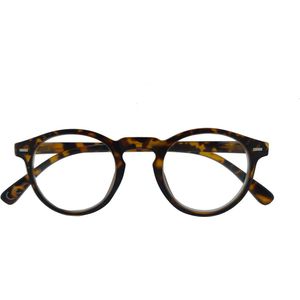Noci Eyewear KCL346 Toulon leesbril +1.00 Mat bruin tortoise